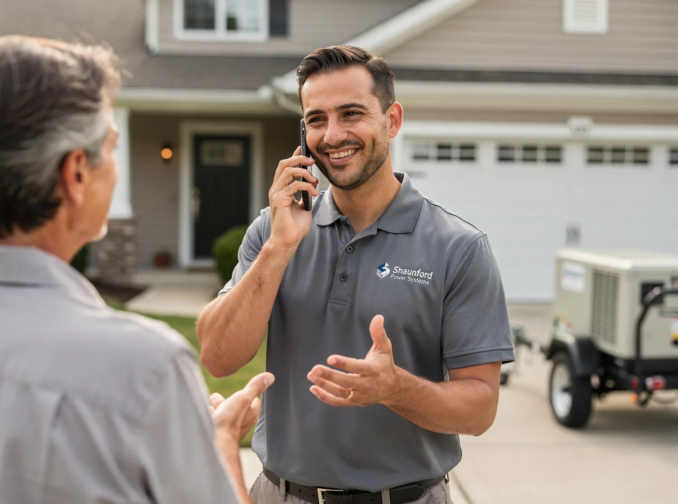 Generator Installation Missouri City, MO FAQs